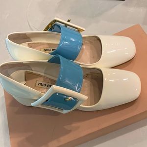 Miu miu pumps